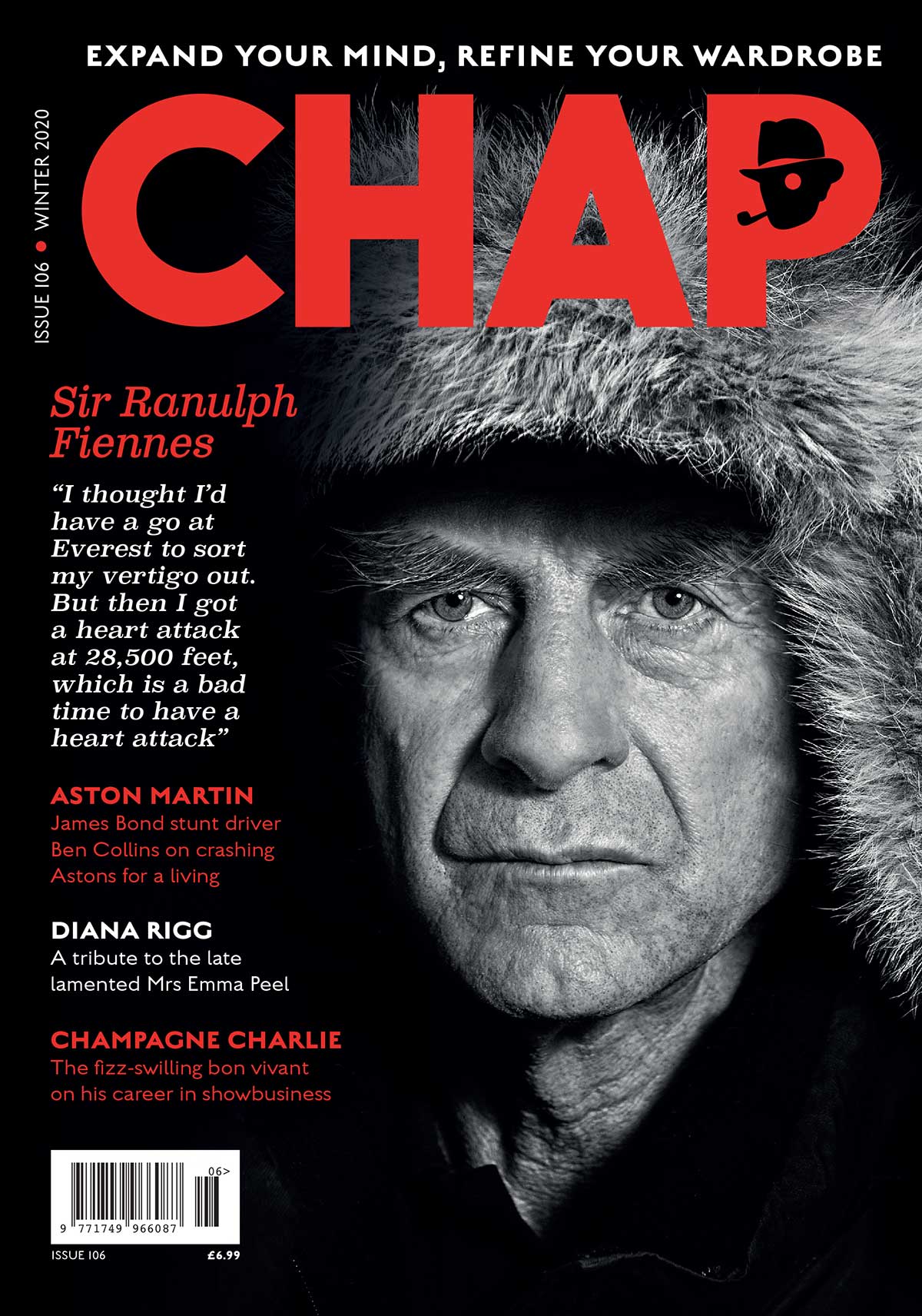 CHAP Winter 2020