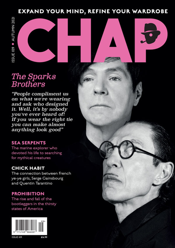 CHAP Autumn 2021